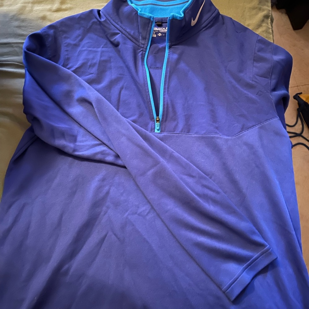 Nike Golf Half Zip